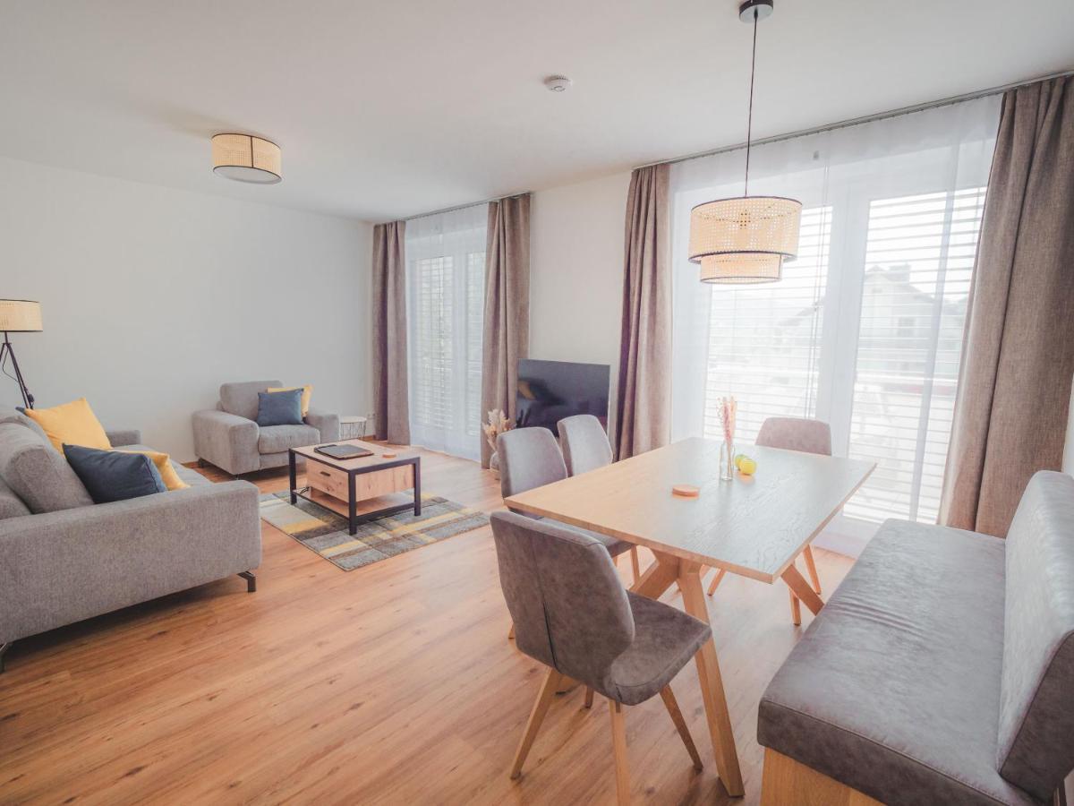 Alpenglueck Tauplitz Apartment Ngoại thất bức ảnh